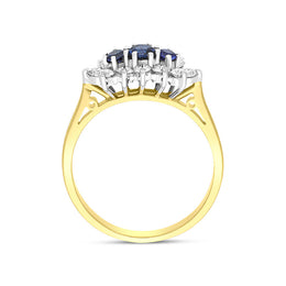 18ct-yellow-gold-sapphire-diamond-brilliant-cut-cluster-ring-feu-1481_3
