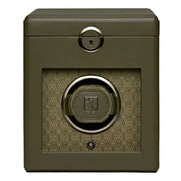 WOLF Earth Single Watch Winder