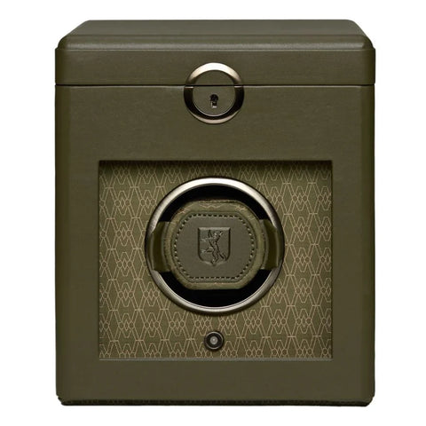 WOLF Earth Single Watch Winder