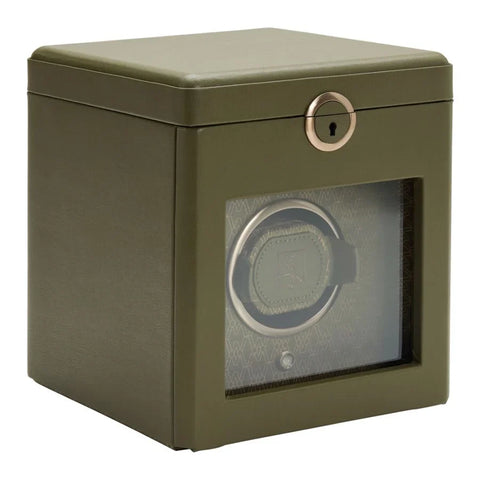 WOLF Earth Single Watch Winder