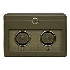 WOLF Earth Double Watch Winder