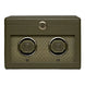 WOLF Earth Double Watch Winder