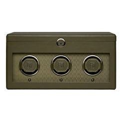 WOLF Earth Triple Watch Winder