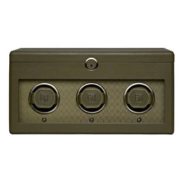 WOLF Earth Triple Watch Winder