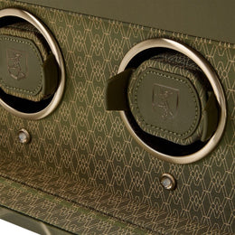 WOLF Earth Triple Watch Winder