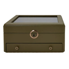WOLF Earth Watch Stand Box