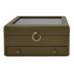 WOLF Earth Watch Stand Box