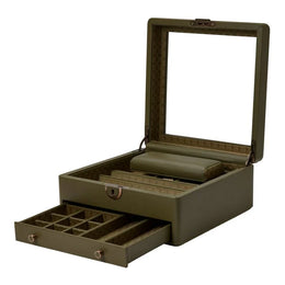 WOLF Earth Watch Stand Box