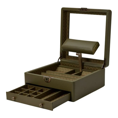 WOLF Earth Watch Stand Box