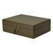 WOLF Earth 5 Piece Watch Box with Storage