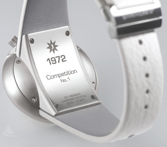 Junghans 1972 Competition Watch