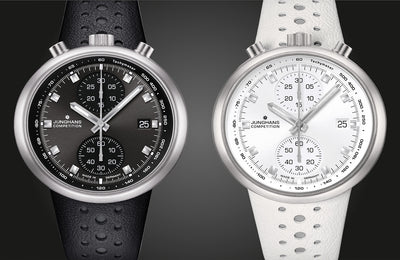 Junghans 1972 Competition Watch