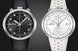 Junghans 1972 Competition Watch with grey dial, leather strap, steel case