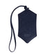 Montblanc Soft Grain Night Blue Luggage Tag