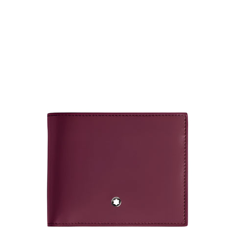 Montblanc Meisterstück Cassis 6cc Card Holder
