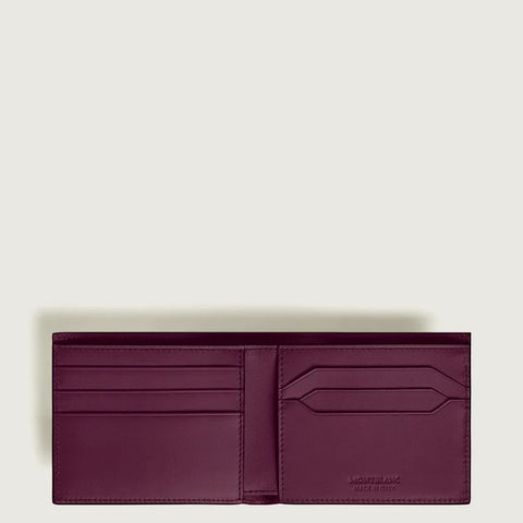 Montblanc Meisterstück Cassis 6cc Card Holder