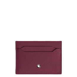 Montblanc Sartorial Card Holder 5CC Cassis