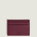 Montblanc Sartorial Card Holder 5CC Cassis