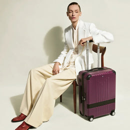 Montblanc #MY4810 Trolly Cabin Cassis