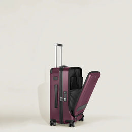 Montblanc #MY4810 Cassis Cabin Trolly With Pocket