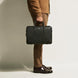 Montblanc Grain Black Document Case