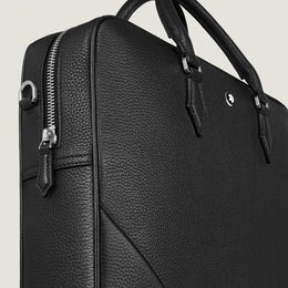 Montblanc Grain Black Document Case