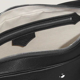 Montblanc Grain Black Document Case