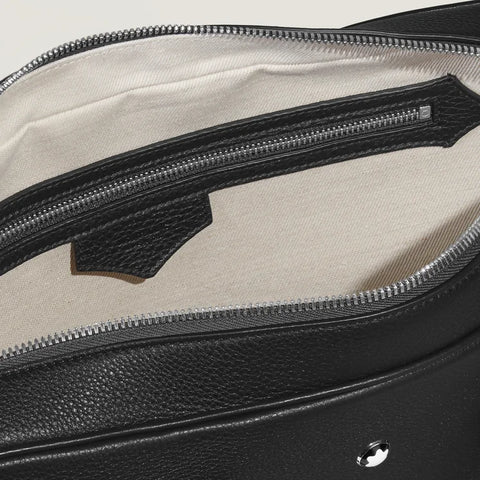 Montblanc Grain Black Document Case