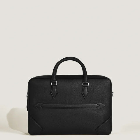 Montblanc Grain Black Document Case