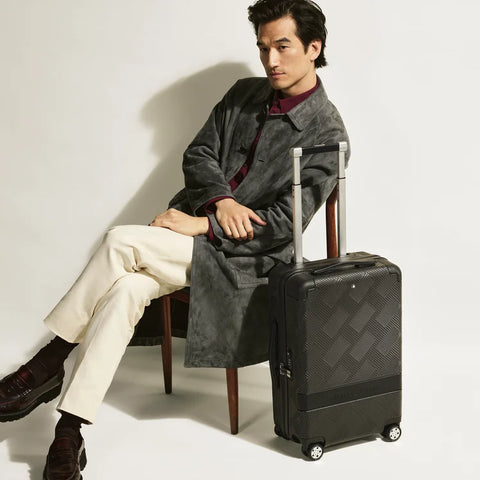 Montblanc #MY4810 Extreme 3.0 Compact Cabin Trolley