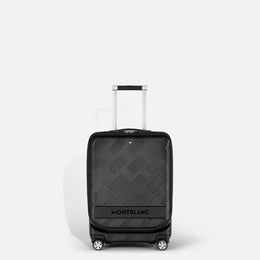 Montblanc #MY4810 Trolly Cabin With Pocket With Extreme 3.0 Marco Pattern Black