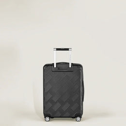 Montblanc #MY4810 Trolly Cabin With Pocket With Extreme 3.0 Marco Pattern Black