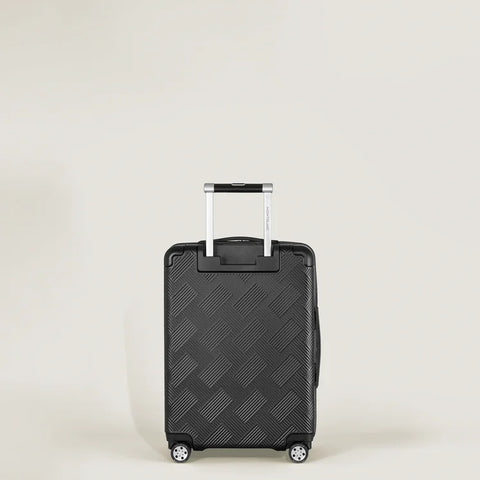Montblanc #MY4810 Trolly Cabin With Pocket With Extreme 3.0 Marco Pattern Black