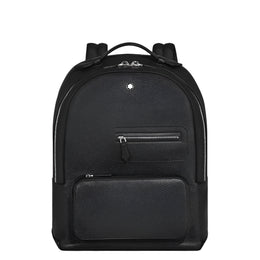 Montblanc Black Grain Backpack