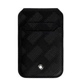 Montblanc 3.0 3cc Card Wallet with Iphone with Magsafe