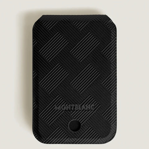 Montblanc 3.0 3cc Card Wallet with Iphone with Magsafe