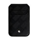 Montblanc 3.0 3cc Card Wallet with Iphone with Magsafe