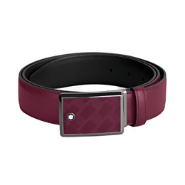 Montblanc Cassis Leather 35mm Belt