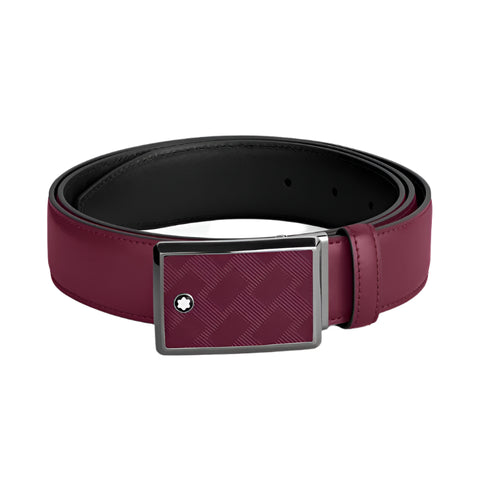 Montblanc Cassis Leather 35mm Belt