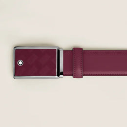 Montblanc Cassis Leather 35mm Belt