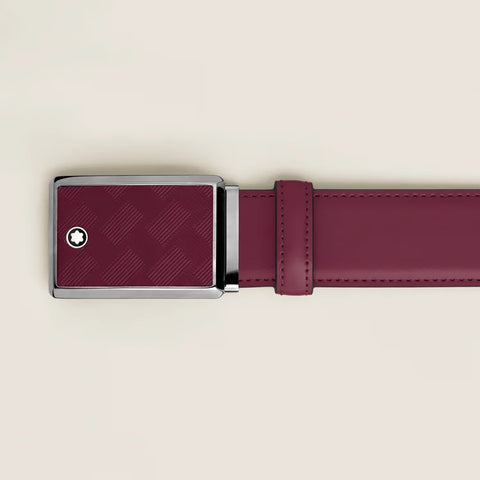 Montblanc Cassis Leather 35mm Belt