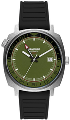Bamford Watch GMT Titanium Commando Limited Edition Commando Ltd Ed