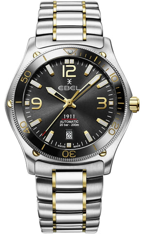 Ebel Watch 1911 1216677