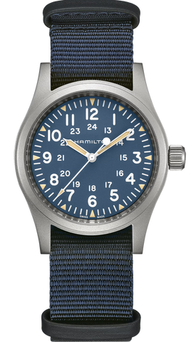 Hamilton Watch Khaki Field Expedition Auto H69439940