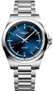 Longines Watch Conquest Sunray Blue L3.720.4.92.6