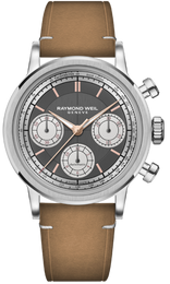 Raymond Weil Watch Millesime Automatic Tri-Compax Chronograph 7765-STC-60651