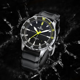 Damasko Watch DSub10 Wave Band