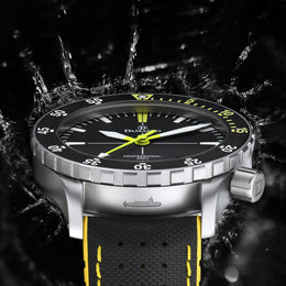 Damasko Watch DSub10 Wave Band