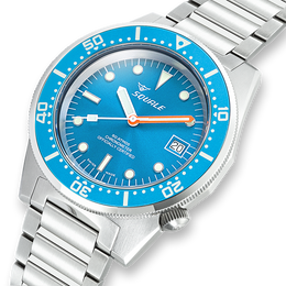 Squale 1521 Ocean COSC Watch
