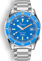 Squale Watch 1521 Ocean Bracelet 1521OCN.SQ20L